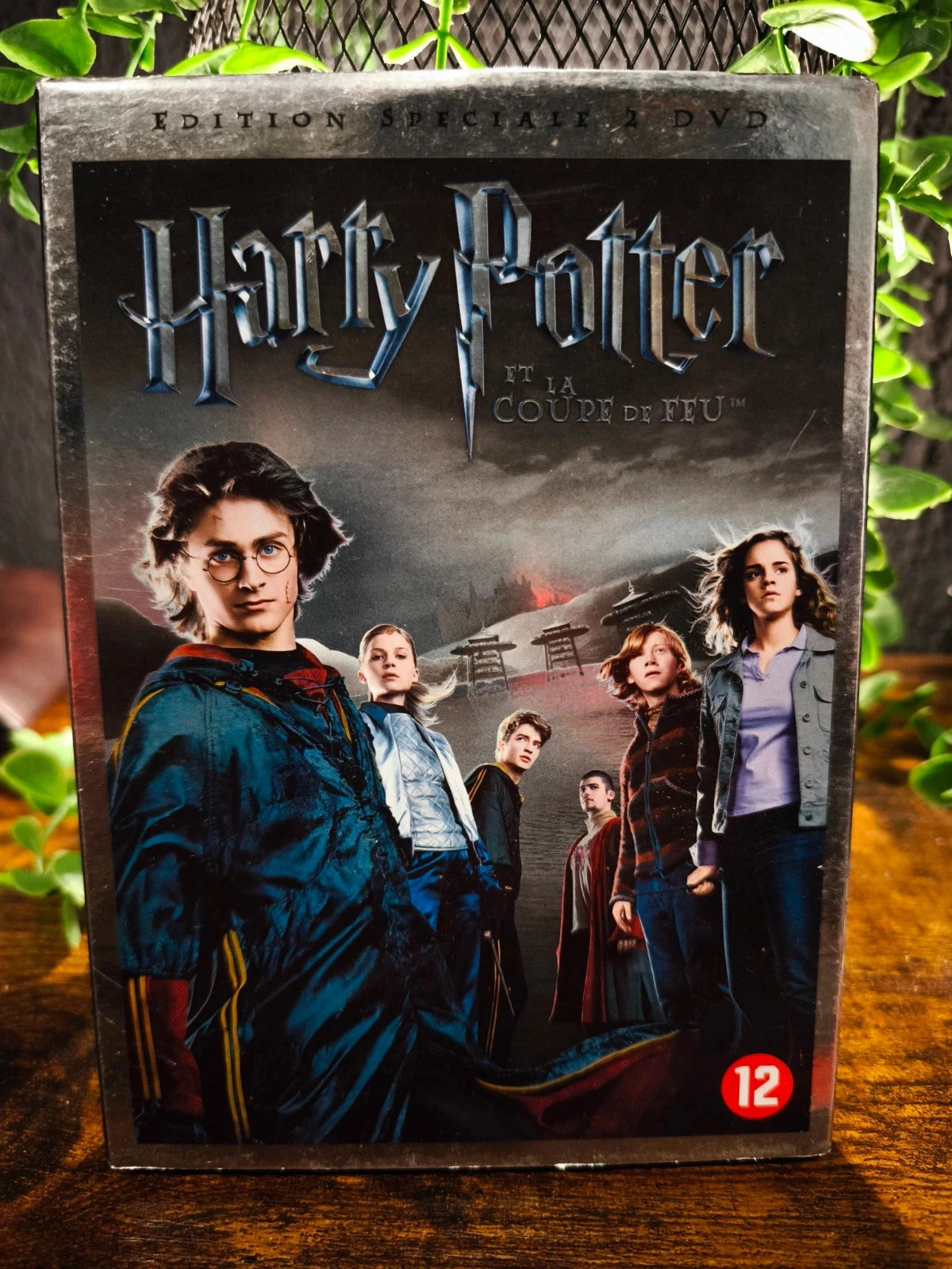 Harry Potter et la coupe de feu